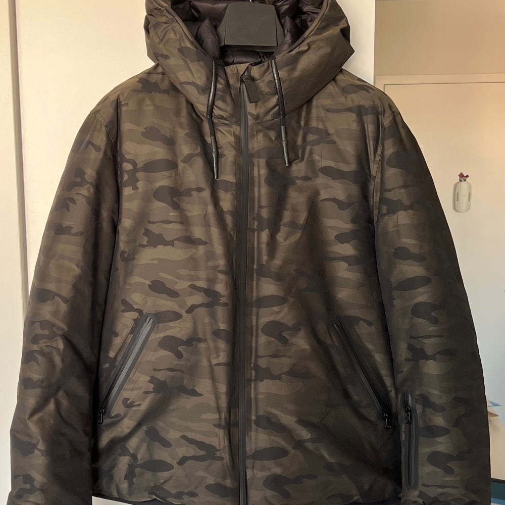 Mackage Mens Puffer